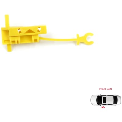 EWR5578 Handmatige Raammechanisme Clips Voordeur Links voor Fiat Ducato MK2 230 244 Peugeot Boxer Citroen Jumper Relay 1994-2006