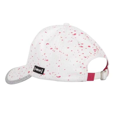 Capslab Dames/Dames Barbie Logo Trucker Cap (Wit)