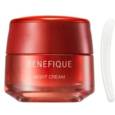 Shiseido - Benefique Night Cream 40g