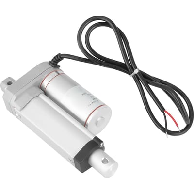 Actionneur Linéaire DC 12V 140KG Levée Max Course Moteur Électrique pour Médical Auto Voiture 50mm