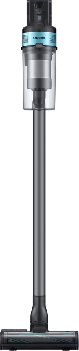 Samsung VS20B75B1R1 2-in-1-steelstofzuiger Batterij/Accu Droog Zakloos 200 W Zwart, Muntkleur