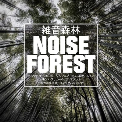 Various Artists - Noise Forest (2 LP)