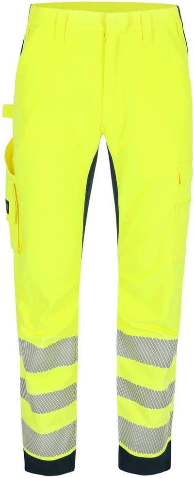 Herock Torex High Vis Werkbroek Oranje / 44