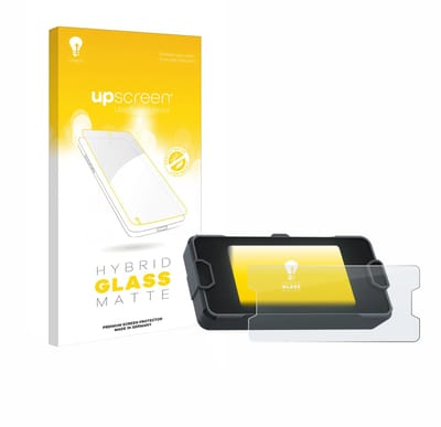 upscreen - Screenprotector voor Honda NC750x 2021-2024 - Folie Beschermfolie Beschermglas matte