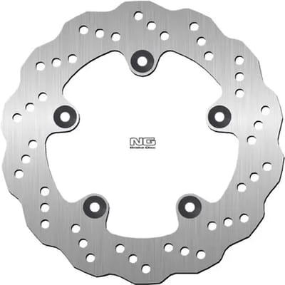 Vaste remschijf voor motorfiets NG Brake Disc DIS1340X