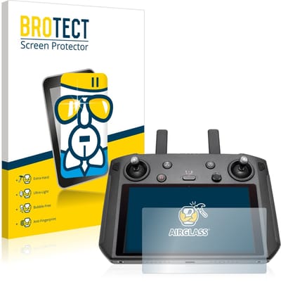 Screenprotector voor DJI Smart Controller Beschermglas transparant