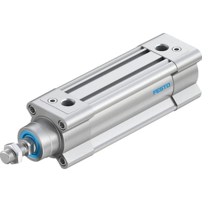 Festo Cilinder 40mm Boring 70mm Slag ISO 15552 Dubbelwerkend - 2123225 - P2C3F