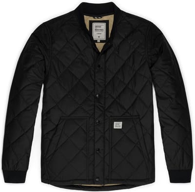 Vintage Industries Byron Jacket Black S