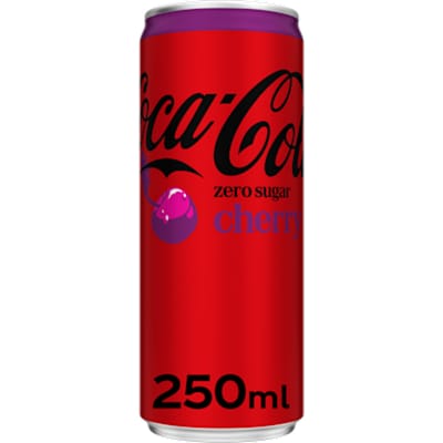 Zero sugar cherry