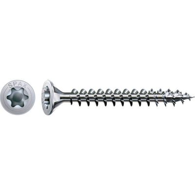 SPAX 1191010500453 R 88091 Senkkopf/T-STAR Houtschroef 5 mm 45 mm T-STAR plus Staal WIROX 200 stuk(s)