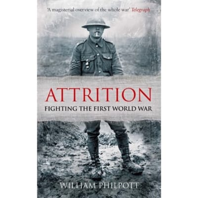 Attrition - William Philpott