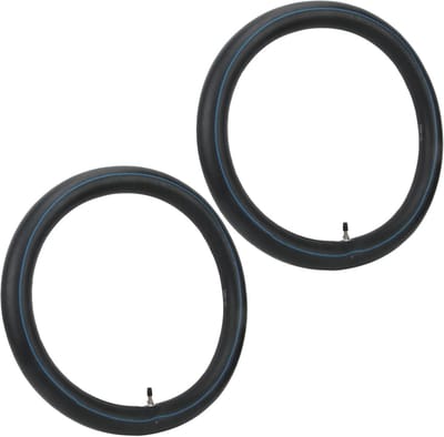 Motorfiets Binnenband - Banden Binnenband - Veilig Rijden - Schokabsorberend - 2.50-18 - Zwart