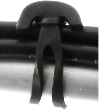Kabelbinders 16cm - 50 stuks - Innox T-tie Jan Willempjes - Multikleur