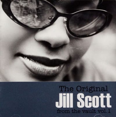 Jill Scott: The Original Jill Scott From The Vault Vol. 1 [CD]