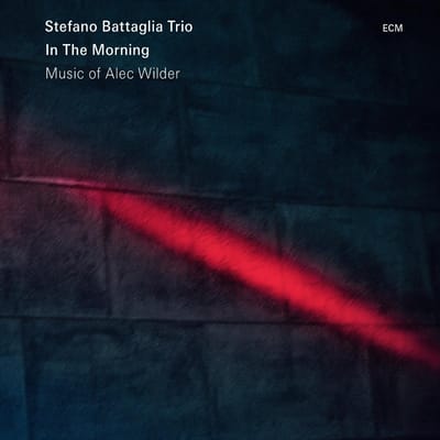 Stefano Battaglia Trio - In The Morning (Music Of Alec Wilder) (CD)