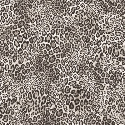 Noordwand - Behang - Leopard - Print - zwart