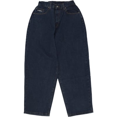 Jeans Mannen Handtekening Rod Pant Raw Blue