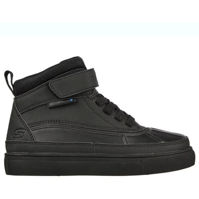 Skechers City Point - Merlox, voor een jongen, Zwart, Sneakers, maat: 30
