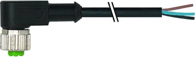 Murr Elektronik 7000-12321-6130500 Sensor/actuator connector, niet geassembleerd Aantal polen: 3 5.00 m 1 stuk(s)