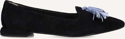 STEFANO LAURAN Brenda Loafers Dames - Instappers - Zwart - Maat 37