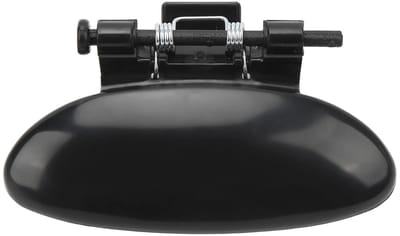 Dailygoods- Handschoenenkastje Handvat Vervanging - Auto Handvat - ABS Materiaal - OE Nummer 8218PX - Compatibel met 206/207/C2 - Hoogwaardige Kwaliteit - Dashboard