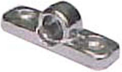 Campking framebevestigingsoog - inclusief schroeven - 3 stuks - metaal