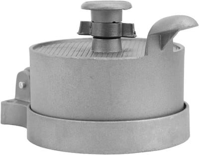 Burger Press, Burger Pr Hamburger Patty Maker Thickn Nons Multifunctioneel Aluminium Oy Hamburger Pr voor Burger Patties Press Burger MakerGevuld