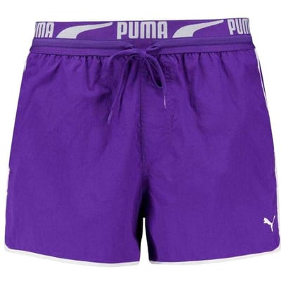 Puma Lichtgewicht zwemshort heren (Paars)