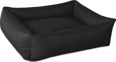 Hondenmand XXL, Vierkant Hondenkussen, Wasbaar Hondenbed, Robuust en Waterbestendig, Honden Sofa