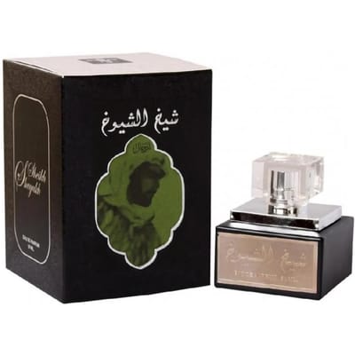 Lattafa Sheikh Shuyukh - Eau de Parfum - 50 ml