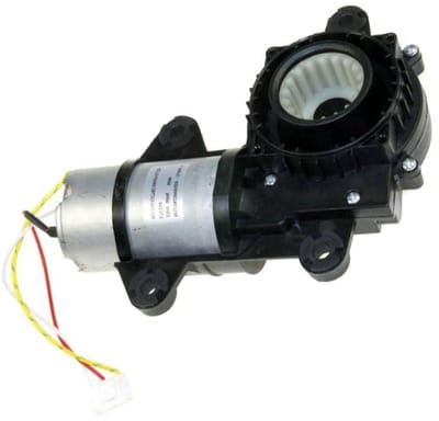 Broodbakmachine Motor - Vervangend onderdeel - Zelf brood bakken - 12 Volt - 107 kg - Zwart