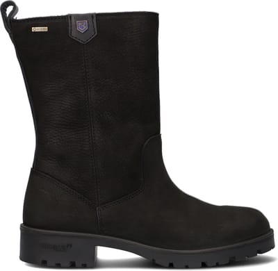 Dubarry Killarney Hoge laarzen - Dames - Zwart - Maat 43