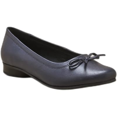 Classic ballerina flats brede dames Pédiconfort