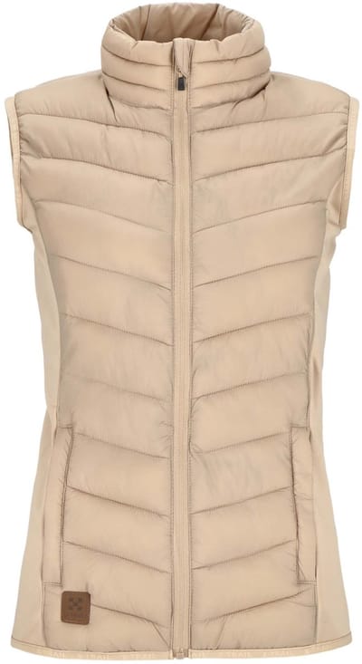 X-trail Hybrid Vest – Outdoorvest voor dames – Maat 36