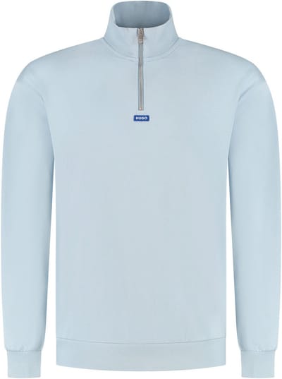 Hugo Neeler Half Zip Sweater Heren - Maat M
