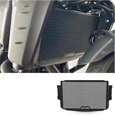Radiator Grille Guard - Motor Bescherming - Motor Beschermen - Voorkomt Schade - Compact Ontwerp
