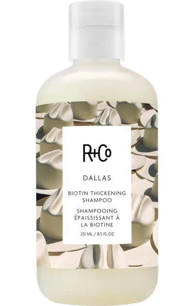R+Co Dallas Thickening Shampoo 251 ml