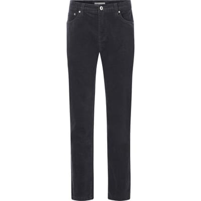 Babista herren Corduroy Broek - 24 - donkergrijs - Plus Size