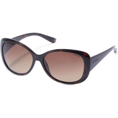 PoLaroid P8317 Gepolariseerd 0bm La Dames zonnebril Tortoiseshell/58-15-135