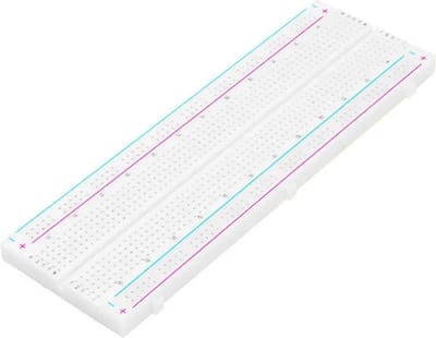 OTRONIC® Breadboard 830 gaats voor prototyping