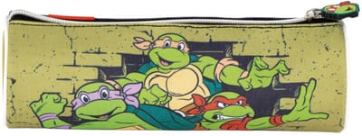 Cilindrische Etui Ninja Turtles