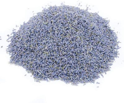 Dailygoods - Gedroogde Lavendel Bloemen - 115g - 100% Natuurlijk