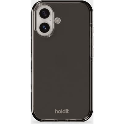 Phone case Seethru Black iPhone 16