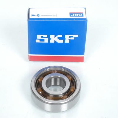 Roulement moteur SKF pour Moto Peugeot 50 XR6 Neuf