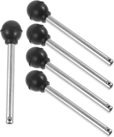 Gewicht Stapelpennen - Fitness Pinnen - Apparatuur Vergrendelen - Kogelkop Ontwerp - 13 cm - Multi