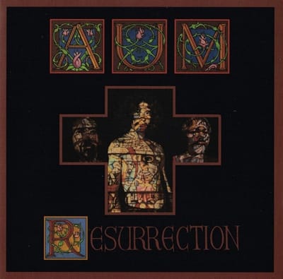 Aum - Resurrection (CD)