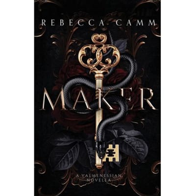 Maker - The Valmenessian Chronicles - Rebecca Camm