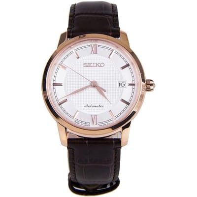 Seiko SRPA16J1 Horloge Heren Automatic 39mm