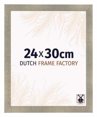 Fotolijst 24x30 cm - MDF - Goud Antiek - Praag