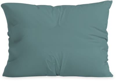 Zelesta Comfort Duo Kussensloop - Mineraal - 60x70cm - Set van 2 kussenslopen